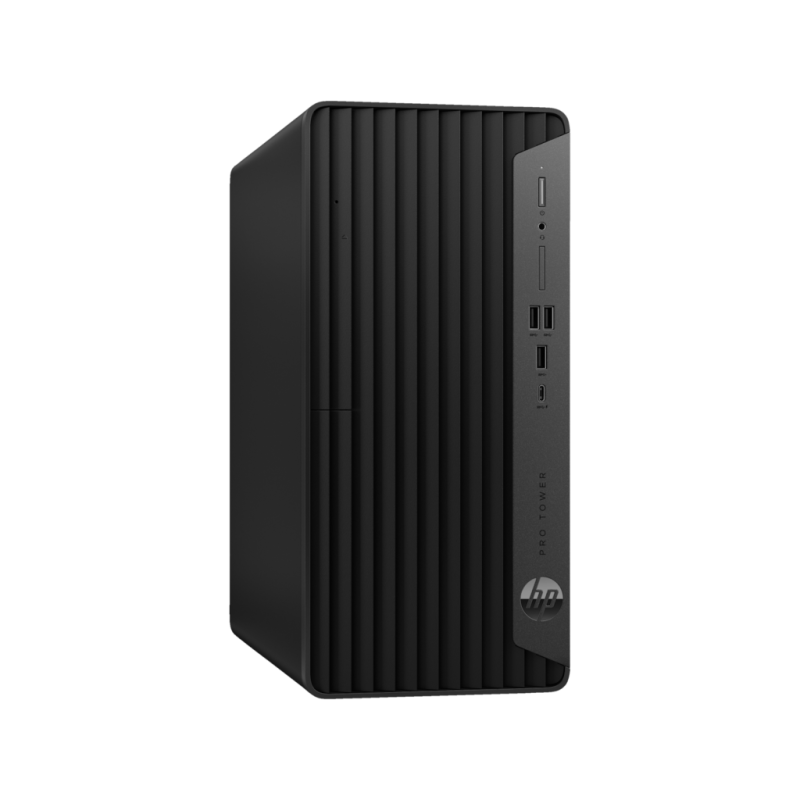 HP Pro Tower 400 G9 – Intel i5‑12500, 16 GB RAM, 512 GB SSD, FreeDOS, bez DVD‑RW, HDMI & DP, 5 god. garancija