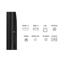 TCL 75"C655 4K QLED TVGoogle TV QLED pro 120HZMotion clarity pro HDMI 2.1 2.1 ONKYO