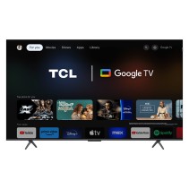 TCL 75"C655 4K QLED TVGoogle TV QLED pro 120HZMotion clarity pro HDMI 2.1 2.1 ONKYO