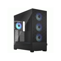 Fractal Design Pop XL Air RGB E-ATX, TG, Full tower, Black 4x 120mm RGB fans