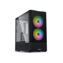 Lian Li Lancool 207RX – Crni ATX srednji toranj, 2×120 mm + 2×140 mm ARGB ventilatori