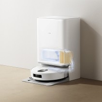 Xiaomi robot usisivač 5 usisna snaga 20000 Pa stanica za čišćenje
