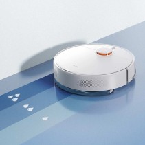 Xiaomi BHR9664EU S40C robot usisivač – 5000 Pa usisna snaga, LDS laser navigacija.
