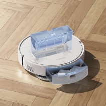 Xiaomi S40 Pro robot usisivač – LiDAR navigacija, 2000 Pa usis, 150 min baterija, Wi‑Fi, Mi Home kontrola