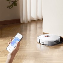 Xiaomi S40 Pro robot usisivač – LiDAR navigacija, 2000 Pa usis, 150 min baterija, Wi‑Fi, Mi Home kontrola