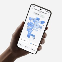 Xiaomi robot usisivač H40 – 2000 Pa snaga usisavanja, 5200 mAh baterija, LDS navigacija, 2‑u‑1 usis/mop, Wi‑Fi kontrola.