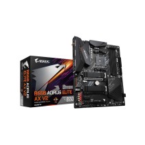 Gigabyte B550 AORUS ELITE – AM4 matična ploča, 4 x DDR4, 3 x M.2, 4 x SATA, DP & HDMI, 7 x USB, Wi‑Fi, ATX.
