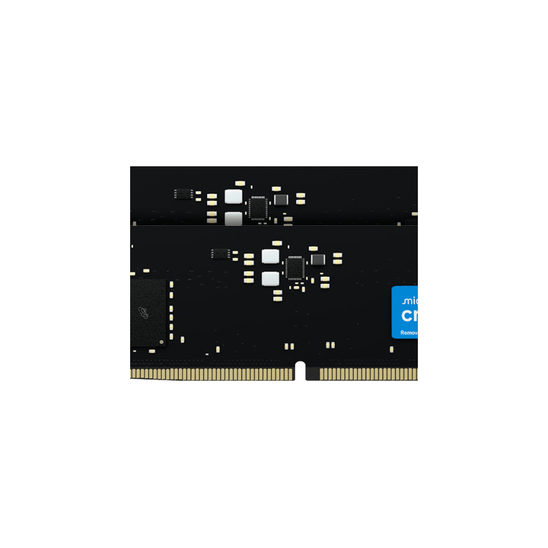 Crucial DDR5 32 GB (2 x 16 GB) 5600 MT/s – CT2K16G56C46U5