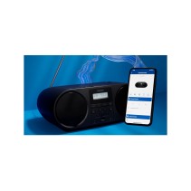 Philips TAZ6000/10 radio CD, DAB+/FM, Bluetooth 5.4, audioulaz, USB