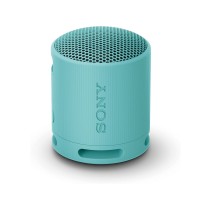 Sony SRS‑XB100 Bluetooth zvučnik plava – Extra Bass, 10 W, 10 h trajanje baterije, IPX5 vodootporan