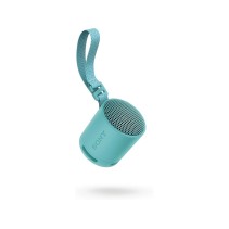 Sony SRS‑XB100 Bluetooth zvučnik plava – Extra Bass, 10 W, 10 h trajanje baterije, IPX5 vodootporan