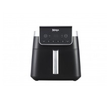 Ninja AF180EU – Friterska na vrh zrak, 6.2 L, 2000 W, 5.8 kg, 6 funkcija kuhanja, do 50 % brže