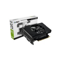 Palit GeForce RTX 3050 StormX 6 GB GDDR6, 96 bit, DVI/HDMI/DP