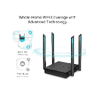TP‑Link Archer C64 AC1200 MU‑MIMO Dual‑Band Wi‑Fi usmjerivač (2,4/5 GHz)