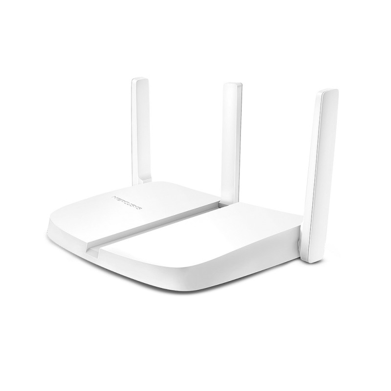 TP-Link MW305R 300 Mbps bežični N router – 3 fiksne 5 dBi omnidirekcijske antene