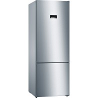 Bosch KGN56XLEA XXL samostojeći No Frost 193 × 70 cm, INOX PerfectFit, LED osvjetljenje, Serie 4.