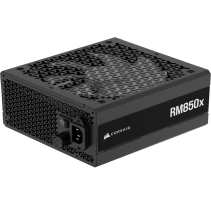 Corsair PSU 850W RM850xGold, Fully Modular, 12V-2x68xSATA, 3xPCIe, ATx 3.1, PCIe 5.1