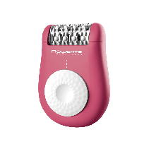 Rowenta Easy Touch EP1110F1 epilator – 2 brzine, vodootporan, 30 min bežičnog rada, 2 mm glava