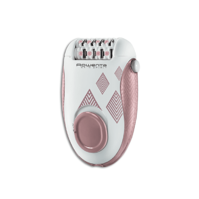 Rowenta EP2900F1 Skin Spirit – epilator s 5 brzina, ergonomskom ručom i bežičnim radom.