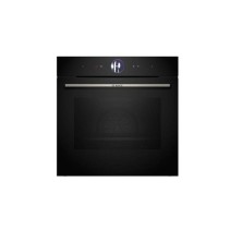 Bosch HSG7361B1 Serie 8 – crna pećnica s AirFryerom, A+, AutoOFF, dodavanje pare, glasovne naredbe i HomeConnect
