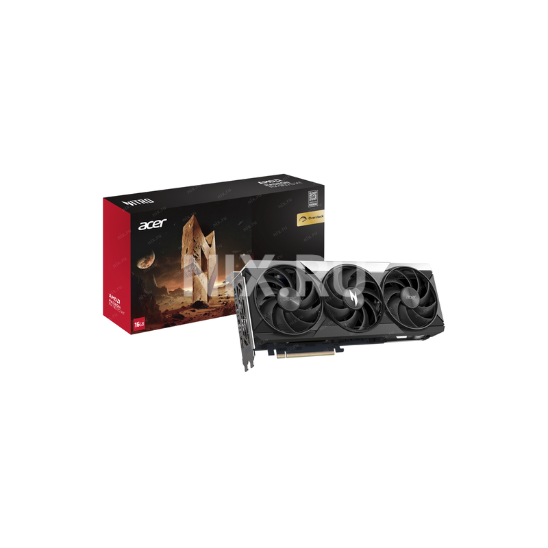 Acer Nitro RX9070XT 16 GB GDDR6 – HDMI + 3 x DP grafička kartica