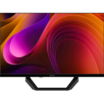 Tesla 24E655BHS Google TV – 12 V DC adapter za automobil, kutija, zvučnici 2 × 5 W.