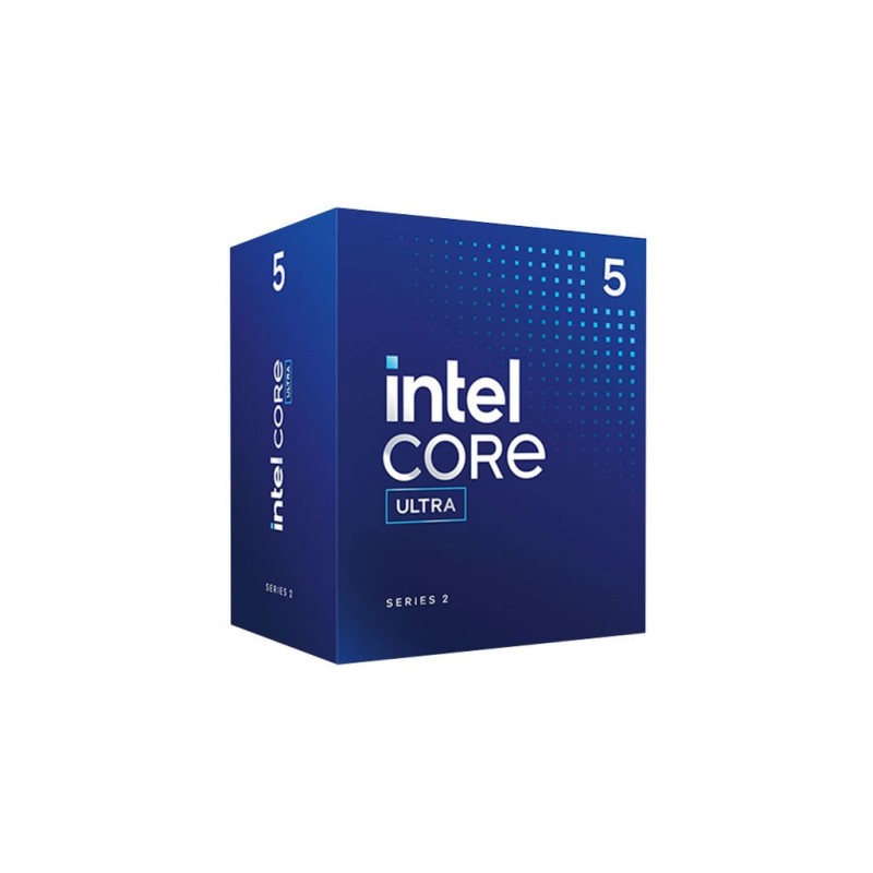 Intel Core Ultra 5 225MAX – 4,9 GHz, 20 MB L3, LGA1851, Box – Arrow Lake