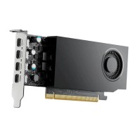 Gigabyte VCNRTXA400-PL NVIDIA RTX A400 4 GB GDDR6, niskoprofilni, 4×DP
