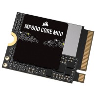 Corsair MP600 Core Mini 2 TB M.2 2230 SSD – 5000 MB/s čitanje / 3800 MB/s pisanje