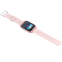 TCL MT46X dječiji pametni sat – Pink, Precizan GPS, SOS tipka, vodootporan, 1,3" zaslon, dugotrajna baterija.