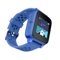 TCL MT46X-3GLCE11 dječiji pametni sat Movetime Blue – precizan GPS, SOS tipka, vodootporan.