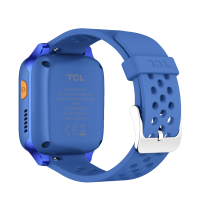 TCL MT46X-3GLCE11 dječiji pametni sat Movetime Blue – precizan GPS, SOS tipka, vodootporan.