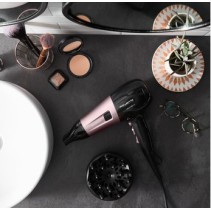 Rowenta Powerline Premium fen za kosu CV5940F0 – 2000 W, 3 temperature + hladni zrak, 2 brzine, ionizacija, 2 m kabel.