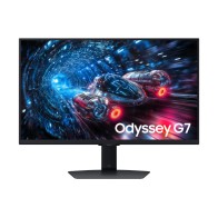 Samsung Odyssey G70F 27” 4K 360 Hz IPS 1 ms 350 cd/m² DP2/HDMI 2×USB 3.2 HAS
