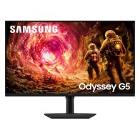 Samsung LS32FG502EUXEN Odyssey G50 32‑inčni FQHD IPS monitor – 180 Hz, 1 ms, 300 cd/m², 1000:1 kontrast, DP i HDMI