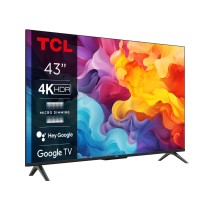 TCL 43" V6B 4K Smart TV – Google TV, HDR10/HLG, HDMI 2.1, Game Master 2.0, Dolby Audio