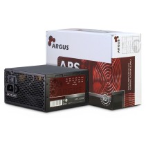 Inter-tech PSU Argus APS-620W12cm fan, Mainboard 20+4Pin PCI-Express 6+2Pin, 4x IDE 4Pin (Molex)