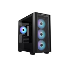 CT Computers Gaming PC 9600X B650 | 32 GB RAM | 1 TB SSD | RTX 9060 XT + Asus 27‑inčni monitor + Asus periferija | Win 11 Home