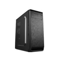 CT Computers i3‑10100, H410, 8 GB RAM, 240 GB SSD, Midi Tower, 420 W, HDMI/DP