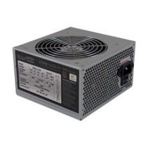 LC-Power PSU 600W 12cmOffice Series LC600-12 V2.316xSATA,2xPCIe,Active PFC,80+Bronze