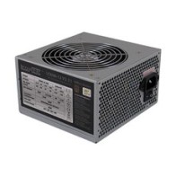 LC-Power PSU 600W 12cmOffice Series LC600-12 V2.316xSATA,2xPCIe,Active PFC,80+Bronze