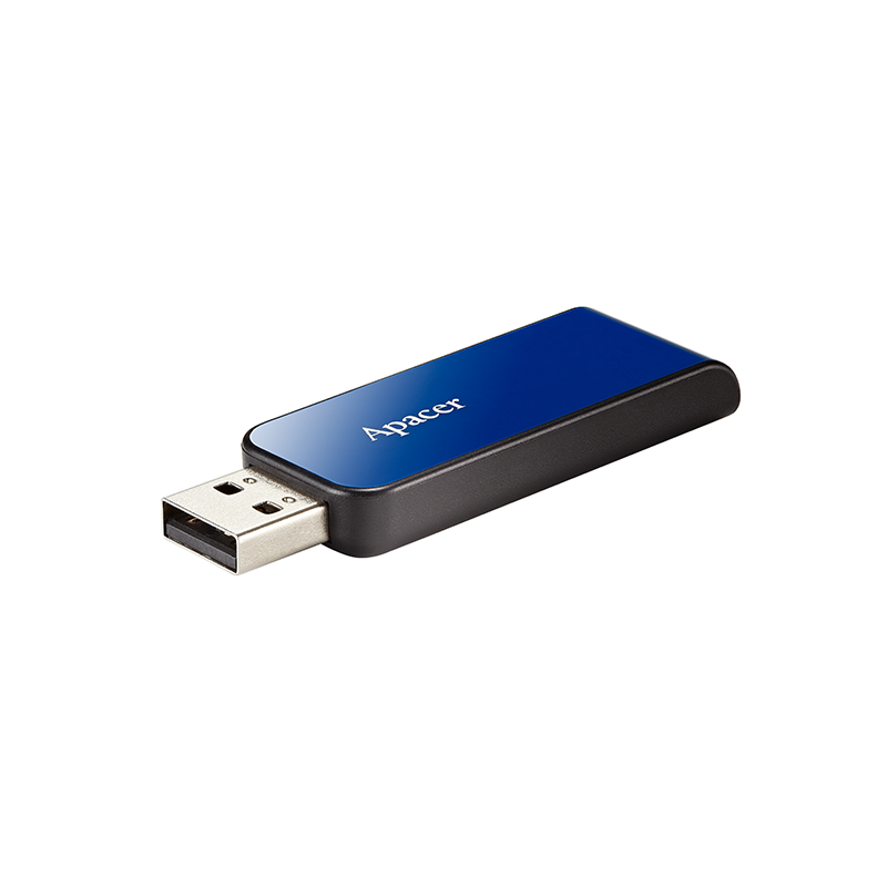 Apacer AP32GAH334U-1 32 GB USB 2.0 flash memorija – plava