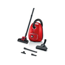 Bosch BGB41PET1 usisivač s vrećicom Serie 4 PRO ANIMAL – crveni, 11 m operativni raspon.