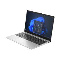 HP 250 G10 – 15,6" FHD, Intel i5‑1335U, 16 GB RAM, 512 GB SSD, Wi‑Fi 6, Bluetooth 5.3