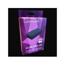 LC‑Power LC‑NB‑PRO‑120 – 120 W adapter za notebook s 10‑pin konektorom
