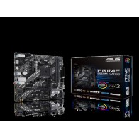 ASUS PRIME B550M‑K ARGB – mATX AM4 matična ploča, 2 x DDR4, 2 x M.2, 4 x SATA, 6 x USB, 1 x DP, 1 x HDMI.