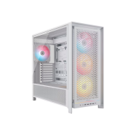 Corsair Frame 5000D RS ARGB Mid‑Tower kućište – 4×140 mm ARGB hladnjak, 175 mm CPU hladnjak, 450 mm GPU prostor