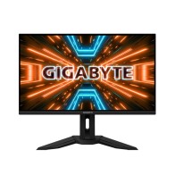 Gigabyte M32QC‑EK 32” zakrivljeni VA QHD monitor – 170 Hz, 1 ms, 350 cd/m², HDMI ×2, DP, USB‑C, USB ×2.