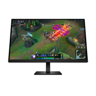 HP OMEN 27q G2 – 27” QHD IPS monitor, 180 Hz, 400 cd/m², 1 ms, 1000:1 kontrast, 2×HDMI & DP, podesiva visina i okret
