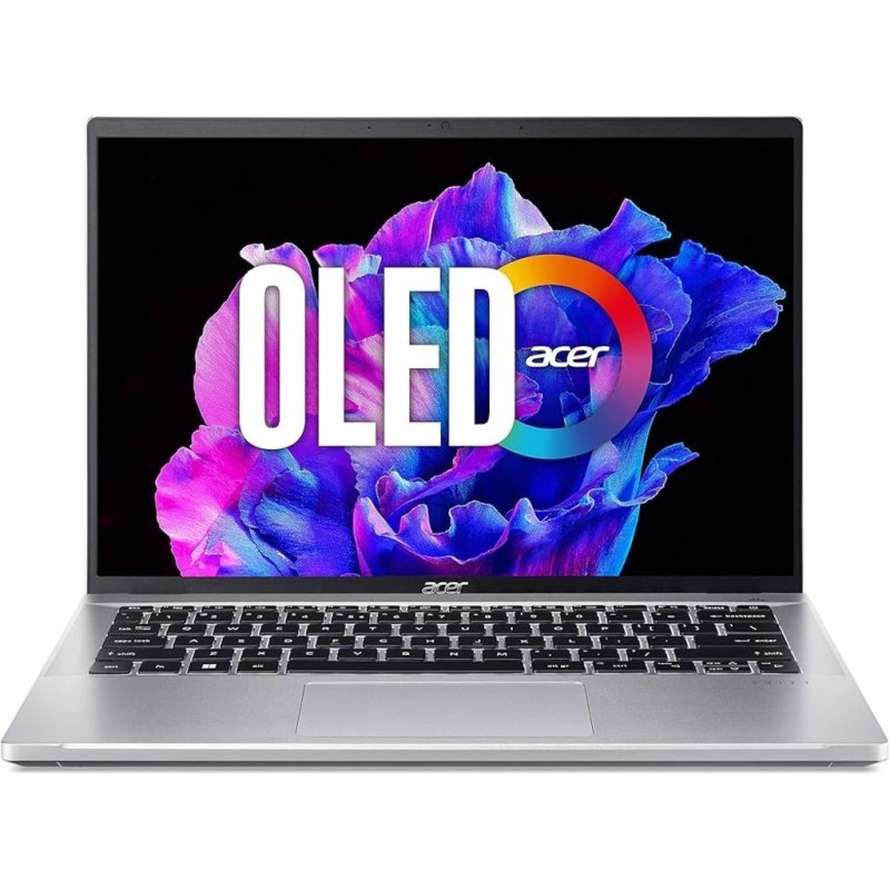 Acer Swift Go SFG14‑01‑X8BW – 14,5″ WUXGA, Intel Core i5‑13400H, 16 GB RAM, 1 TB SSD, Windows 11 Home